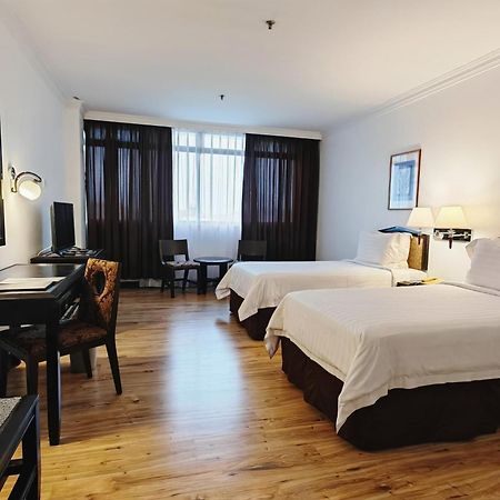 The Putra Regency Hotel Kangar Dış mekan fotoğraf