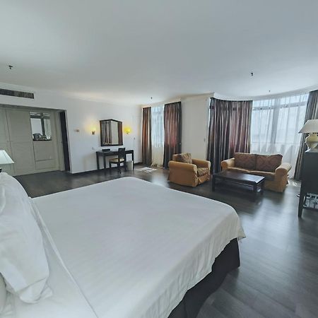 The Putra Regency Hotel Kangar Dış mekan fotoğraf