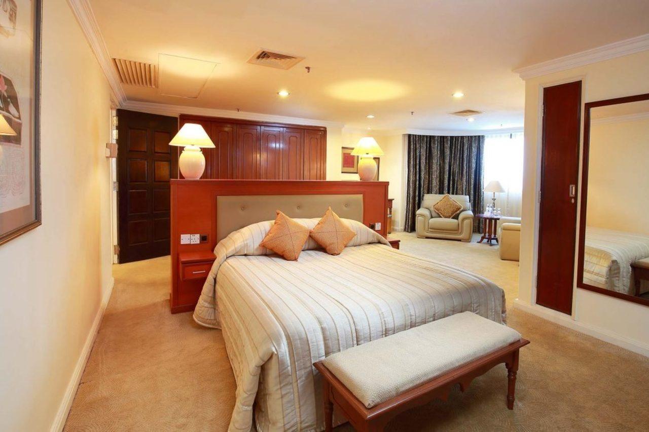 The Putra Regency Hotel Kangar Dış mekan fotoğraf
