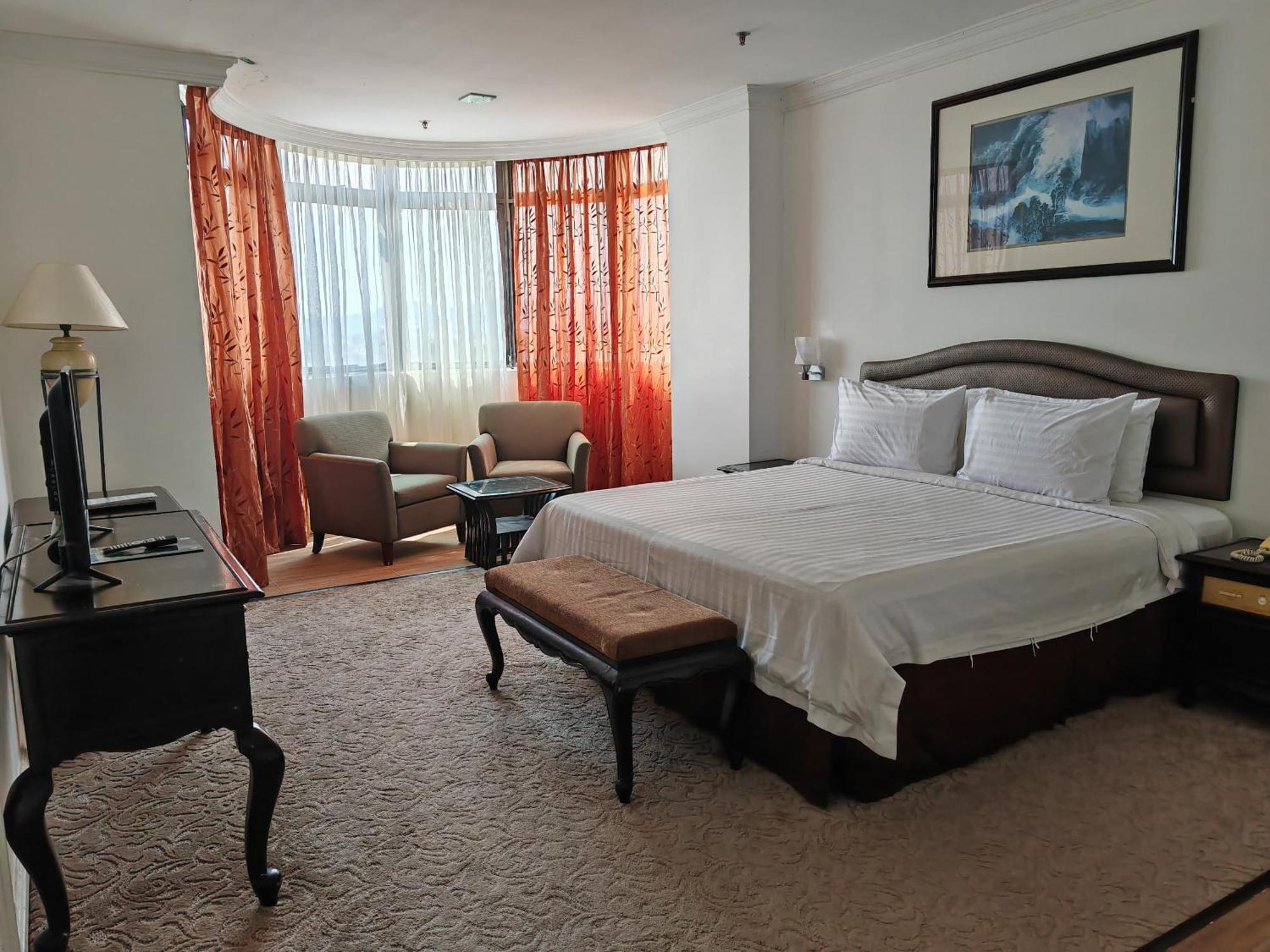 The Putra Regency Hotel Kangar Dış mekan fotoğraf