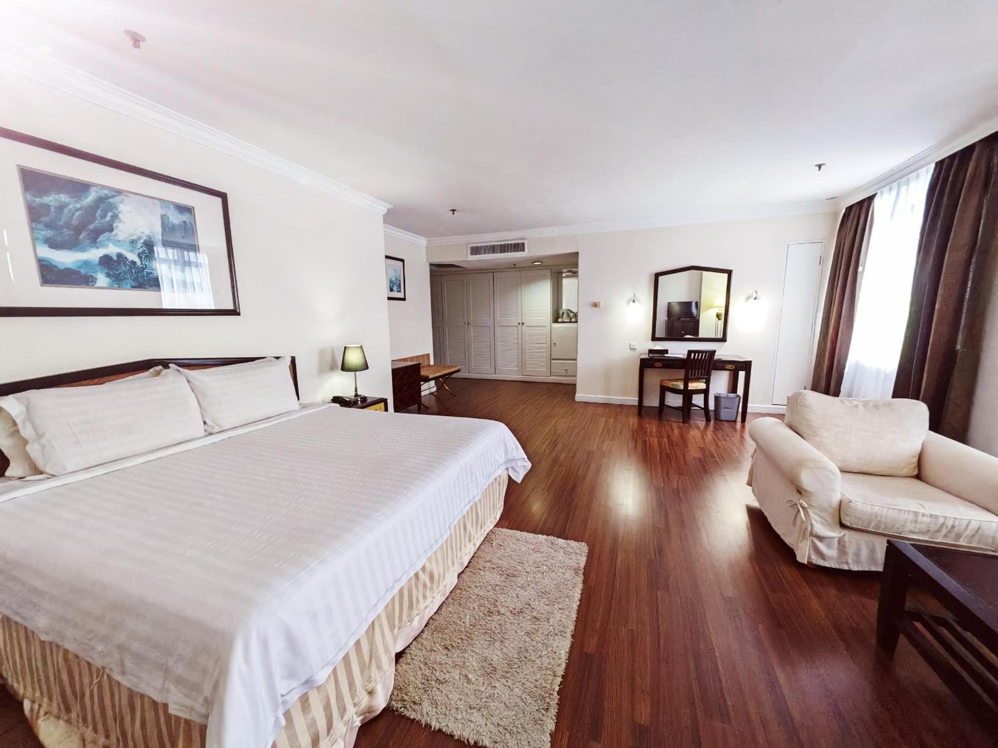 The Putra Regency Hotel Kangar Dış mekan fotoğraf