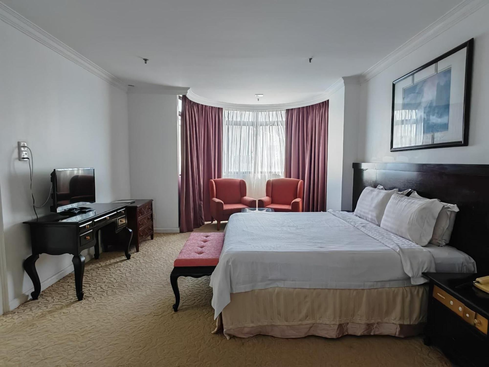 The Putra Regency Hotel Kangar Dış mekan fotoğraf