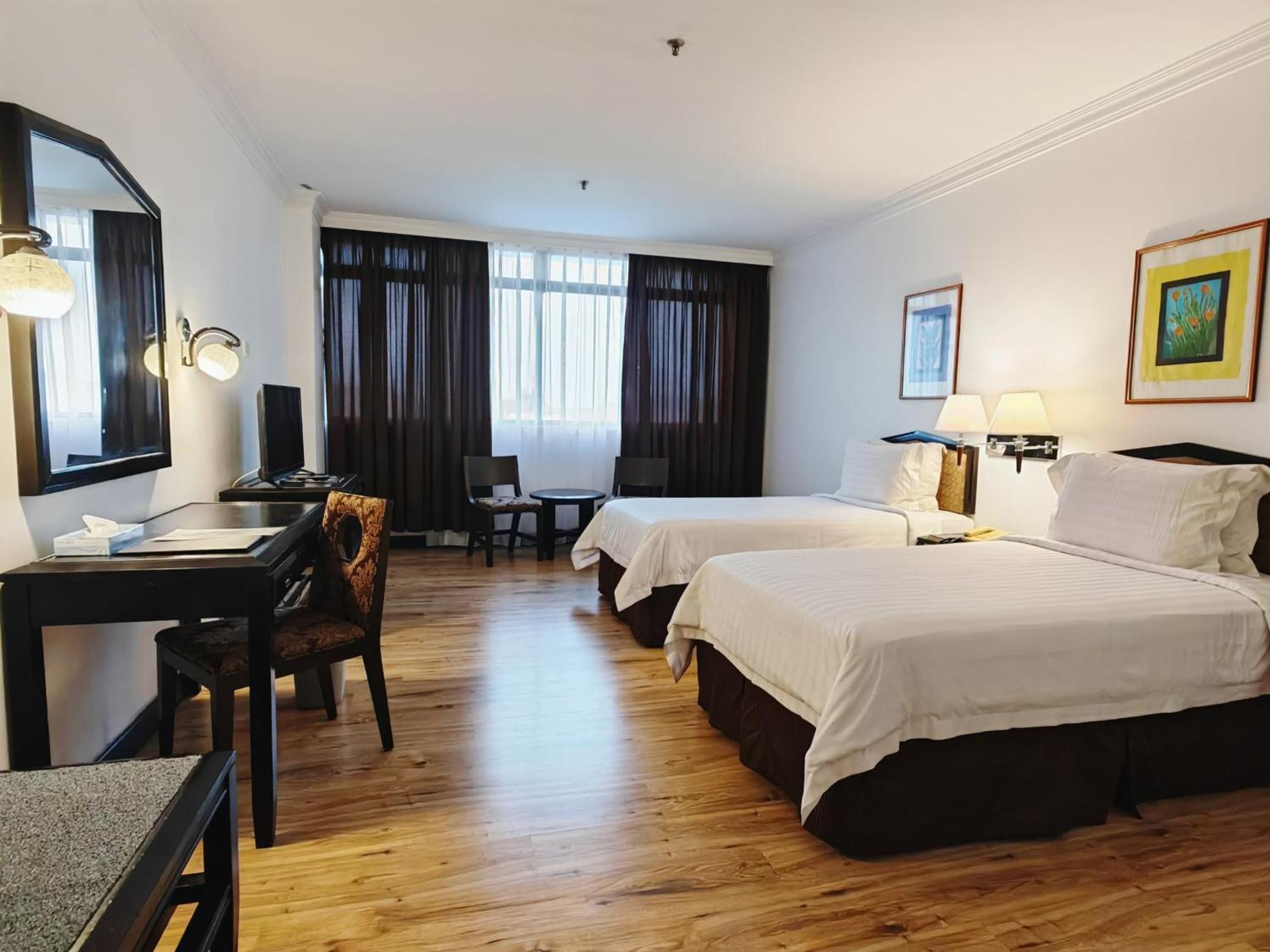 The Putra Regency Hotel Kangar Dış mekan fotoğraf