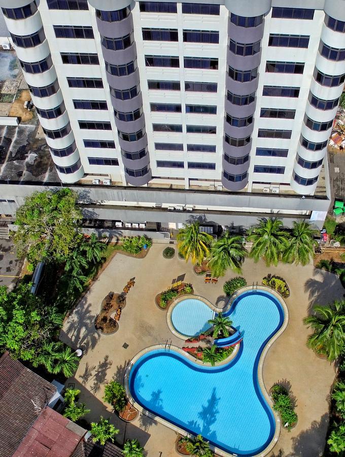 The Putra Regency Hotel Kangar Dış mekan fotoğraf