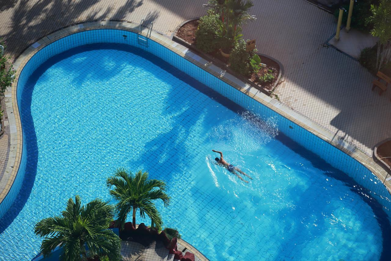 The Putra Regency Hotel Kangar Dış mekan fotoğraf