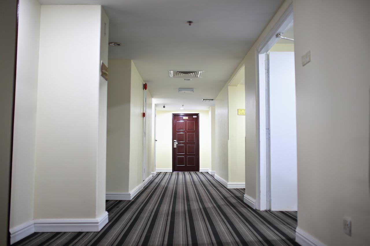 The Putra Regency Hotel Kangar Dış mekan fotoğraf