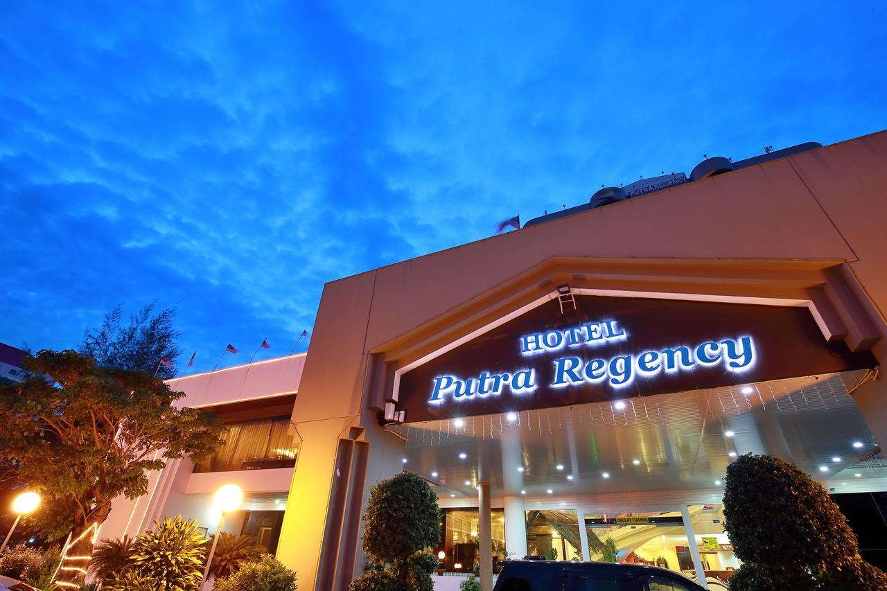 The Putra Regency Hotel Kangar Dış mekan fotoğraf