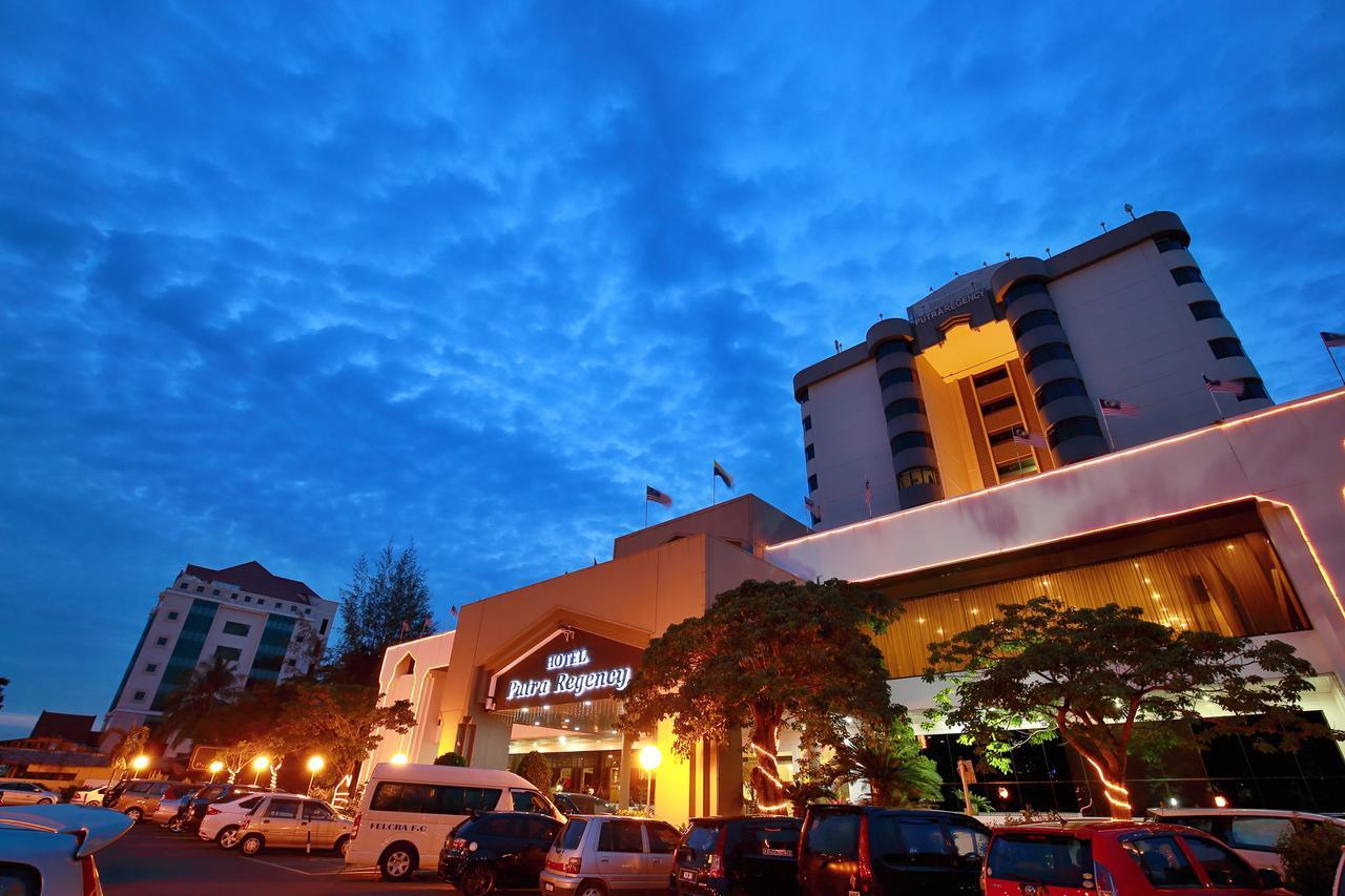 The Putra Regency Hotel Kangar Dış mekan fotoğraf