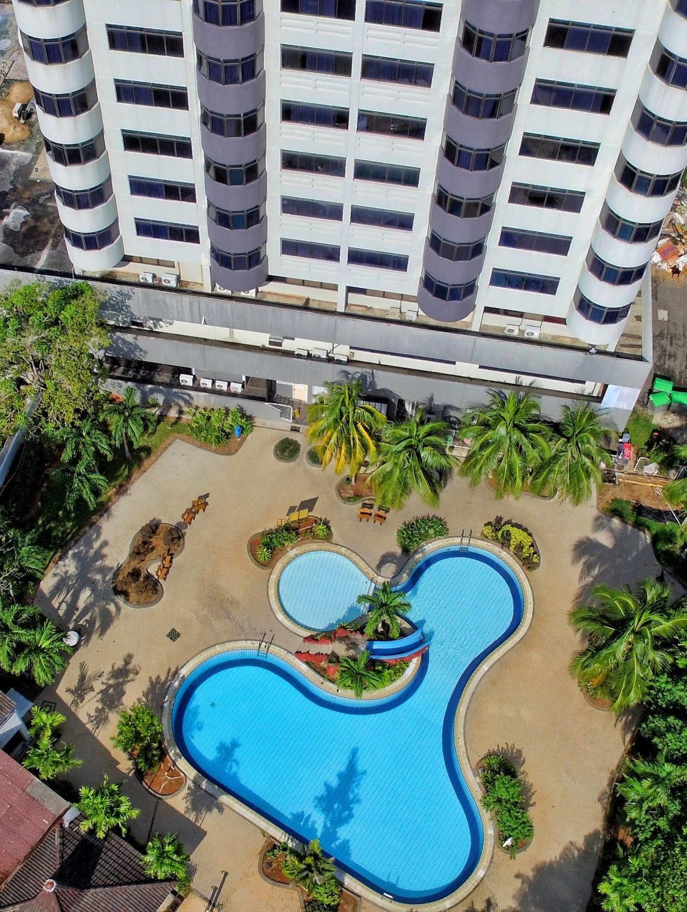The Putra Regency Hotel Kangar Dış mekan fotoğraf