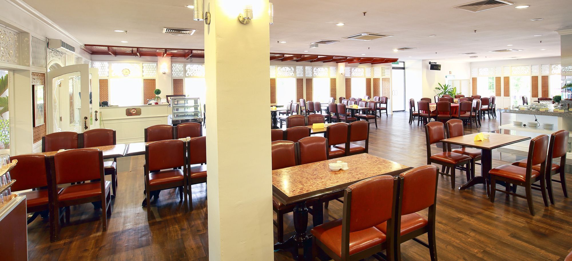 The Putra Regency Hotel Kangar Dış mekan fotoğraf
