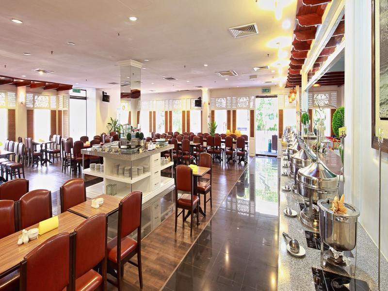 The Putra Regency Hotel Kangar Dış mekan fotoğraf
