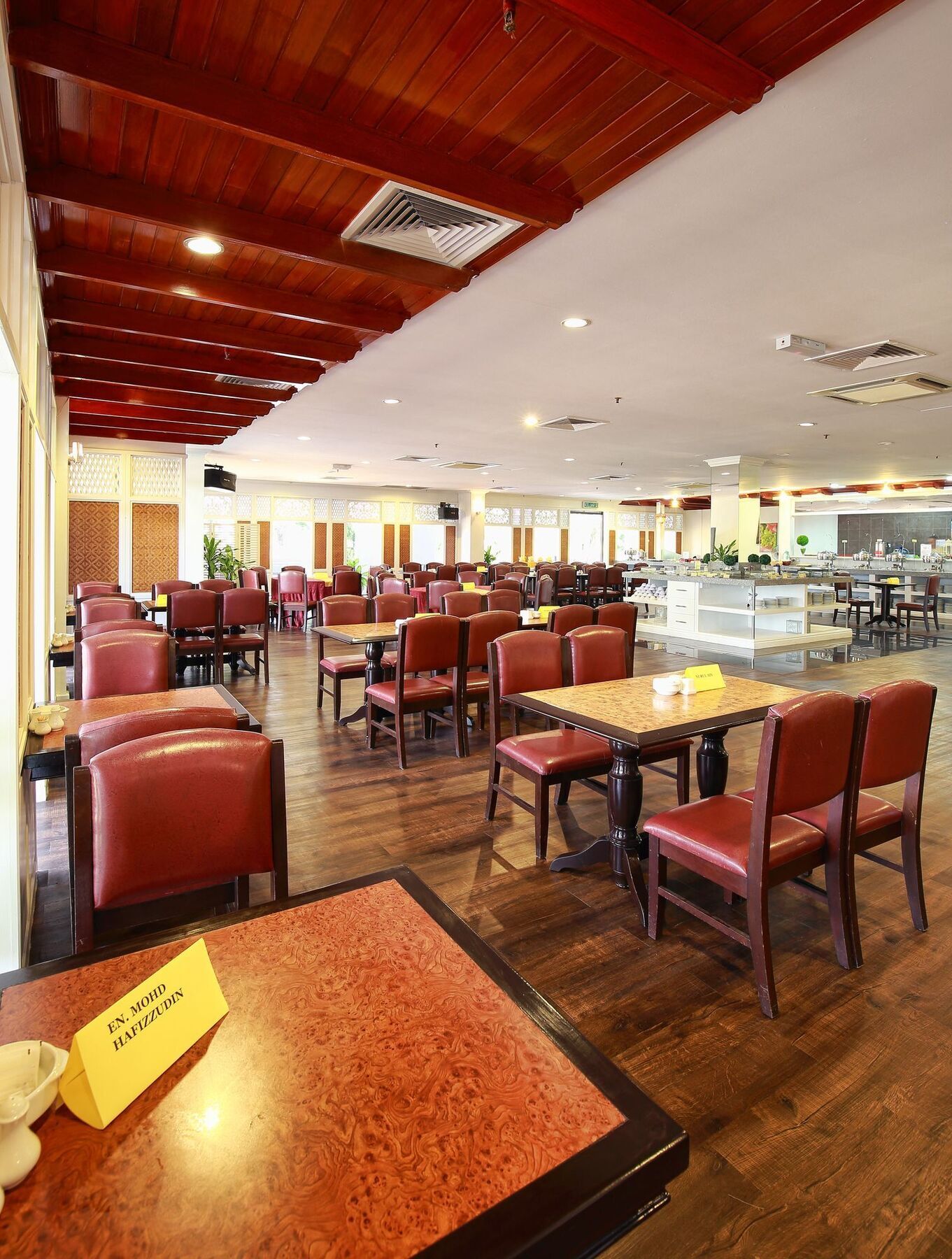 The Putra Regency Hotel Kangar Dış mekan fotoğraf