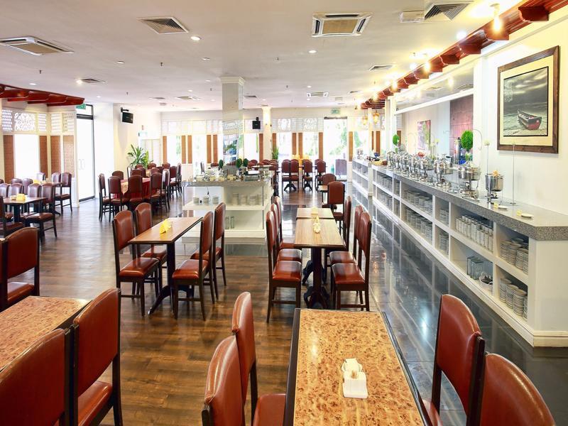 The Putra Regency Hotel Kangar Dış mekan fotoğraf
