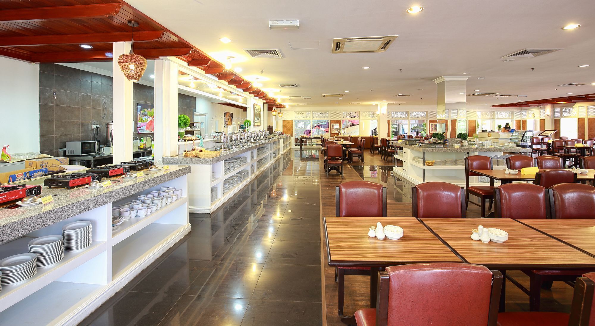 The Putra Regency Hotel Kangar Dış mekan fotoğraf