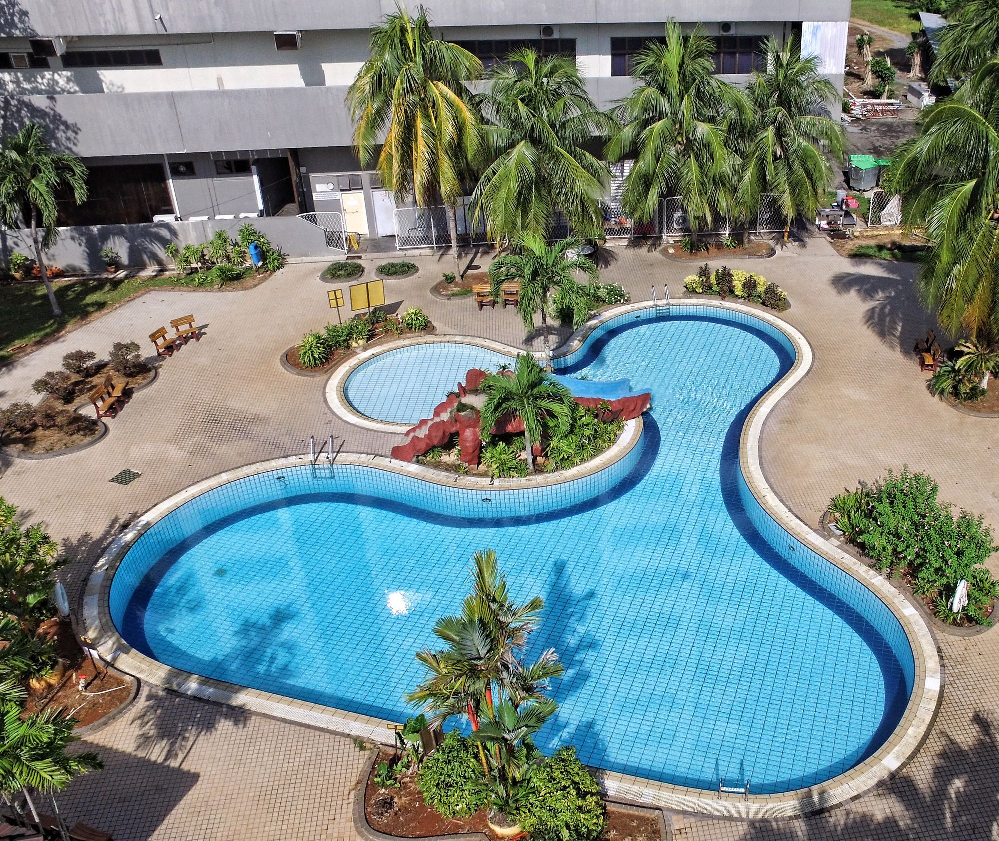 The Putra Regency Hotel Kangar Dış mekan fotoğraf