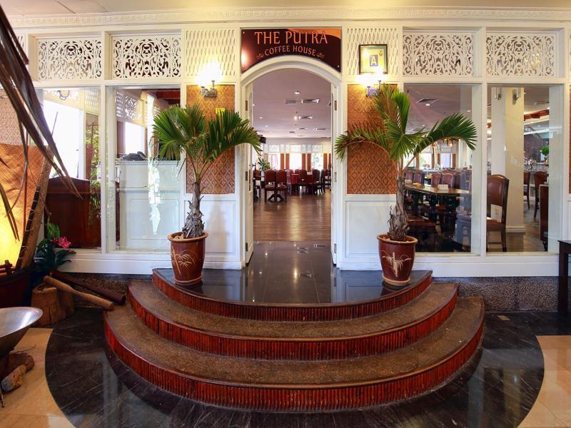 The Putra Regency Hotel Kangar Dış mekan fotoğraf